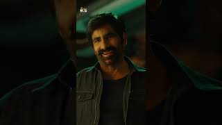 Ravi Teja Powerful Dialogues  Krack Movie  Shruti Haasan  Thaman  YTShorts  YouTubeShorts [upl. by Redfield]