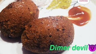 Dimer chop Dimer devil recipe 😈 [upl. by Ramyar136]