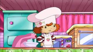 Strawberry Shortcake  Cooking Up Fun part 6 [upl. by Yralam]