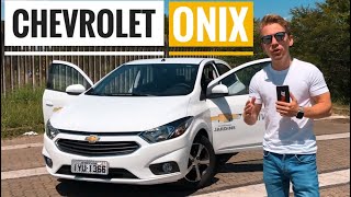 Chevrolet Onix LTZ 2019  Teste Canal Top Drive [upl. by Myrt]