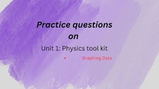 4 Practice Questions on Graphing Data  Grade 9 Advanced [upl. by Terese]