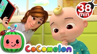 Please and Thank You Song  More Nursery Rhymes amp Kids Songs  CoComelon [upl. by Dena980]