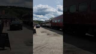 Granite state scenic railroad [upl. by Assyl426]