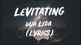 Dua Lipa  Levitating Featuring DaBaby Lyrics [upl. by Inavoig]