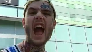 Lil Peep em Momentos Aleatórios Lil Peep in Random Moments Compilation Legendado [upl. by Nemrac263]