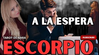 ESCORPIO♏se mantiene a la espera de conocerte mejor o compartir contigole encantasescorpio [upl. by Atiram]