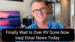 Iraqi Dinar ✅ CBI announces outcomes of key Us Visit ✅ Iraqi Dinar News Today [upl. by Radnaxela]