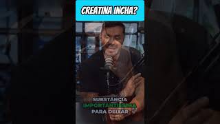 CREATINA INCHA creatina inchaço creatinaincha [upl. by Llenil]