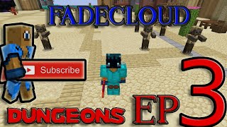 FADECLOUD DUNGEONS EPISODE 3 quotUNLOCKING THE ROYAL SWORDquot [upl. by Kalikow459]