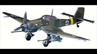 WW2 Bomber Siren Sound Effect quotStukaquot [upl. by Hube]