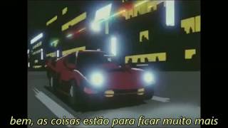 pacific coast highway  kavinsky  legendado PTBR [upl. by Yorled]