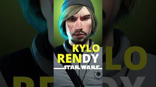 Star Wars and angry Kylo Ren starwars darthvader kyloren sith short [upl. by Wendalyn]