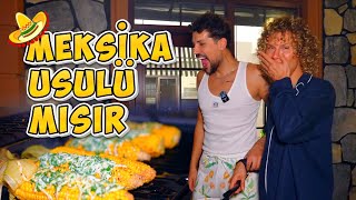 MEKSİKA USULÜ MISIR 🌽 [upl. by Annabela]