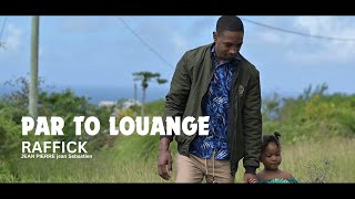 PAR TO LOUANGE VIDEOS OFFICIEL quotRAFFICKquot JEAN PIERRE JEAN SEBASTIAN [upl. by Nuawd707]