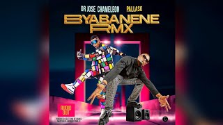 Bya Banene Instrumental  Jose Chameleone Ft Pallaso HpsMix [upl. by Eeryk985]