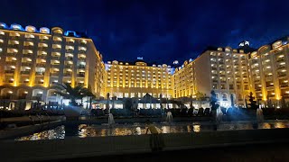 Tur virtual Hotel Melia Grand Hermitage  din Nisipurile de Aur Bulgaria 2023 [upl. by Ayek]