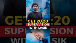 Get 2020 Super Vision With Lasik [upl. by Nede]