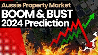 Whats Coming Australias Real Estate Boom or Bust 2024 [upl. by Celinda]