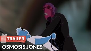 Osmosis Jones 2001  Germicidal Maniac 19 Scene  Movieclips [upl. by Deborah]