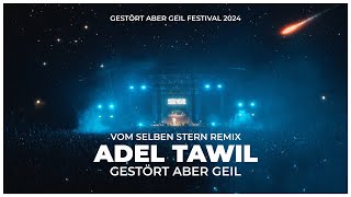 Adel Tawil  Gestört Aber GeiL Festival 2024 – Vom Selben Stern Remix Live [upl. by Freya]