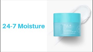 TULA Hydrating Day amp Night Cream  Review [upl. by Atiuqel]