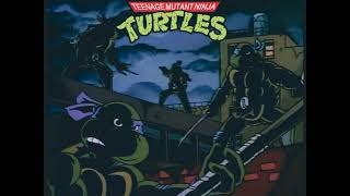 TMNT 1987 Main Theme Instrumental [upl. by Faria741]