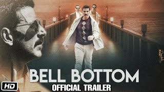 Bell Bottom Official Trailer  Akshay Kumar  Huma Qureshi  Vaani Kapoor  Ranjit M Tewari [upl. by Euton989]