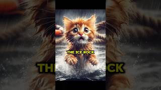 The Perils of the Sea Cat Escape Journey 🌊 sea catlover funny shorts brave [upl. by Ellerahc466]