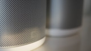 Głośnik z Asystentem Google  XIAOMI Mi Smart Speaker [upl. by Asiralc]