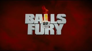 Balls of Fury movie 2007 official trailer [upl. by Capps]