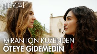 Reyyan Gönüle ağır laflar etti  Hercai 26 Bölüm [upl. by Oah]