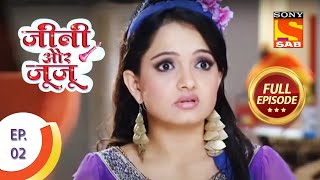 Jeannie aur Juju  Episode 2  6th Novermber 2012 [upl. by Eem]