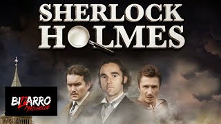 Sherlock Holmes  ADVENTURE  HD  Full English Movie [upl. by Vachill814]