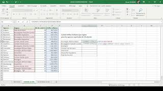 08 apports calculs conditionnels  Excel opérationnel [upl. by Descombes]