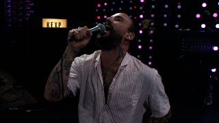 IDLES  Meds Live on KEXP [upl. by Assillam533]