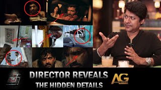 Thadam Director Reveals Hidden Details in Thadam  Avant Grande [upl. by Sesmar329]