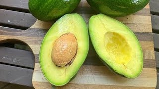 🥑🥑PEELING AND SLICING AVOCADO🥑🥑avocado slicing peeling [upl. by Starla]