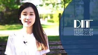 🇰🇷 My experience at DIT  Suukyung Kang from South Korea  General Engineering exchange programme [upl. by Eneja]