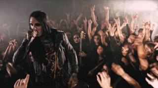 Motionless In White  570 OFFICIAL VIDEO [upl. by Storz]