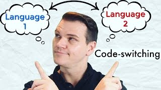 CODESWITCHING Jumping Between 2 Different Languages [upl. by Naut]