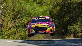 RALLYE PAYS DE FAYENCE 2024  Show amp Mistakes [upl. by Petr]