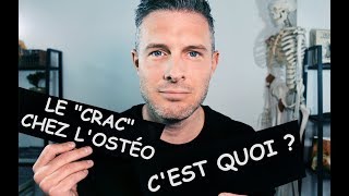 Pourquoi Les Ostéopathes Font Craquer [upl. by Ralleigh757]