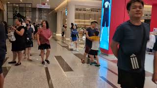 The crowd came to see some sports at the Velacity Mall Malaysia [upl. by Nered870]