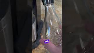 SodaStream Aqua Fizz Review Premium SodaMaking Experience [upl. by Ytsud]