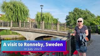 Ronneby 2023 [upl. by Anahcra]