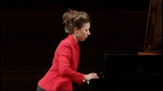 Yulianna Avdeeva – Chopin Andante spianato amp Grande Polonaise Brillante E flat major Op 22 [upl. by Arquit]