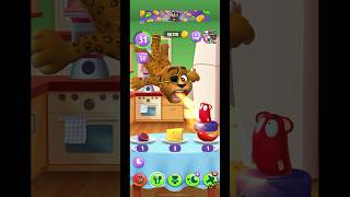 My Talking Tom🌶️🌶️🥵 talkingtom talkintom2 challenge funny talkingtomchallenge games [upl. by Rochell662]