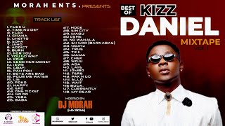 Dj MoraH Best Of Kiss Daniel 2022 [upl. by Tiffani160]