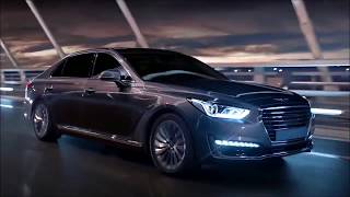 2019 HYUNDAI GENESIS G90  FULL Interior And Exterior [upl. by Nhguav]