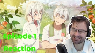 REACTION Grandpa and Grandma Turn Young Again Episode 1 じいさんばあさん若返る [upl. by Ydnagrub667]